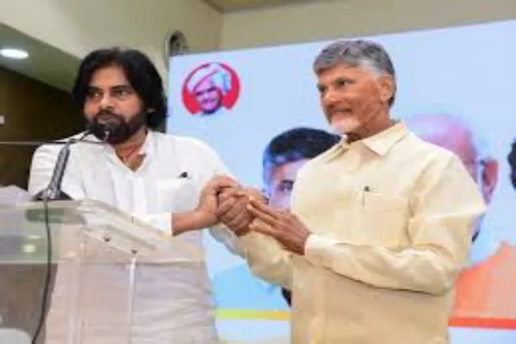 Andhra Pradesh: 24 ministers, Pawan Kalyan deputy CM among those who took oath along with Chandrababu Naidu