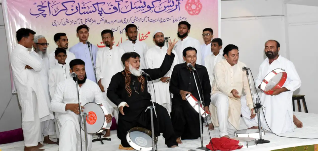 Chaharbait: How did the Pathani Raga in Rampur change its form from Pashto to Hindi-Urdu?