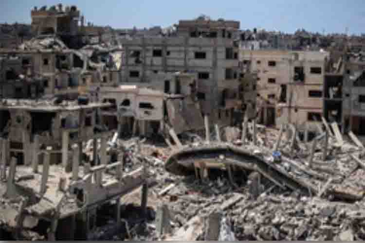 War in Gaza
