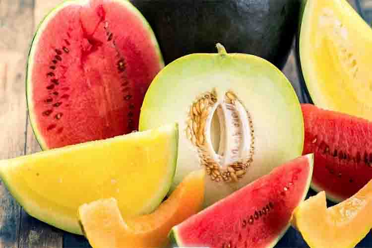 In the scorching heat, spoiled watermelon and melon can be dangerous for health!