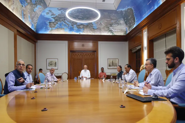 PM Modi's review meeting on Kuwait fire incident, announced compensation of Rs 2 lakh for the families of the deceased