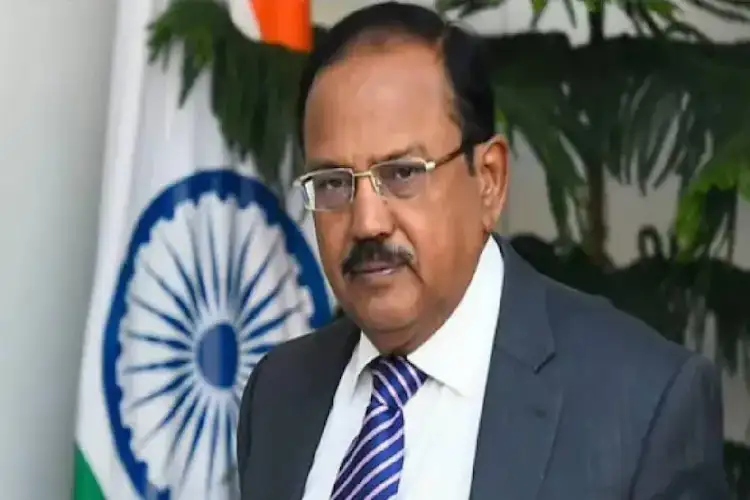 Ajit Doval will continue as NSA, congratulations pour in on social media