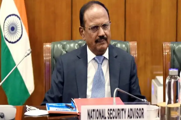 Did Ajit Doval work in Pakistan?