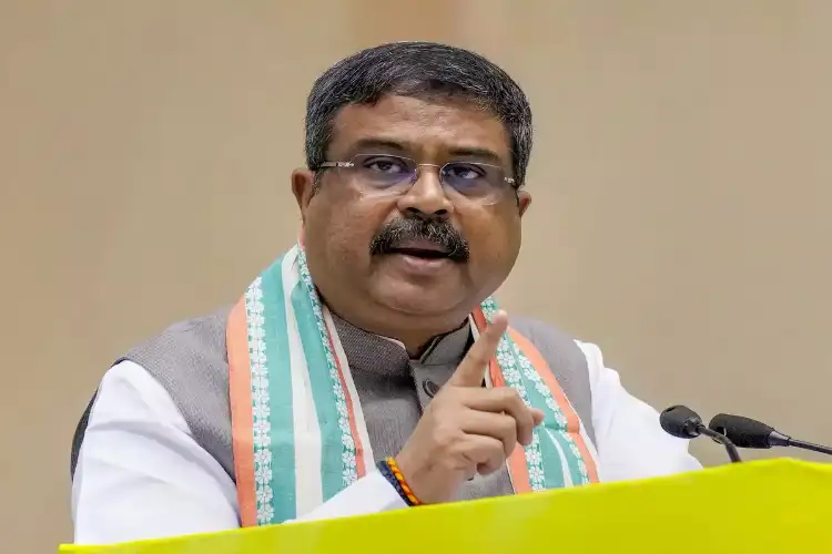 Dharmendra Pradhan's big statement on NEET controversy - 'Children's future will not be played with'