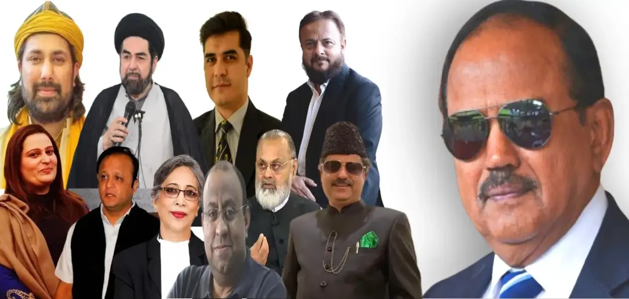 Muslim leaders welcome NSA Doval's re-appointment 
