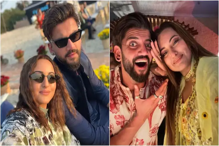 Will Sonakshi Sinha marry Zaheer Iqbal on June 23?