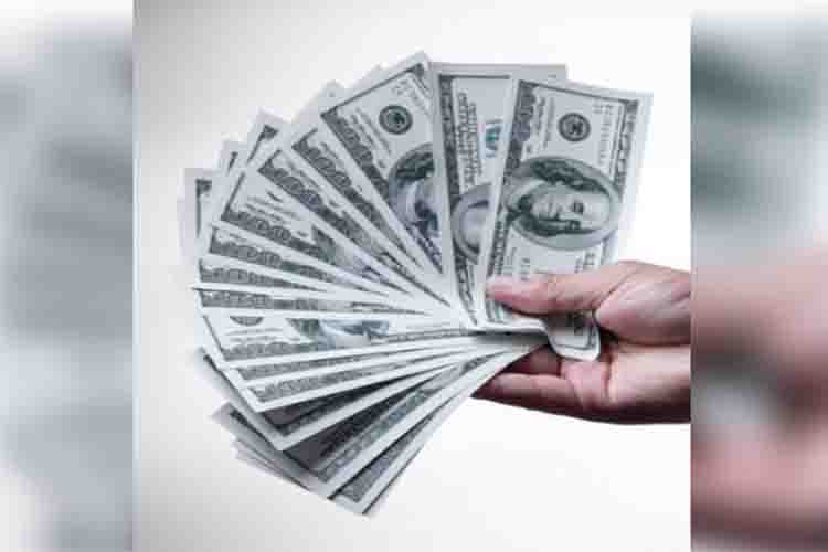 Country's foreign exchange reserves reach all-time high