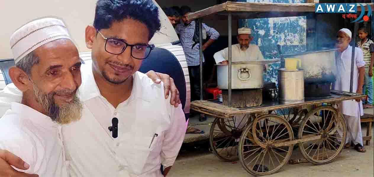 Mohammad Qasim civil judge, struggle of Mohammad Qasim civil judge, struggle of father of Mohammad Qasim with father Wali Mohammad, Wali Mohammad sells Haleem 