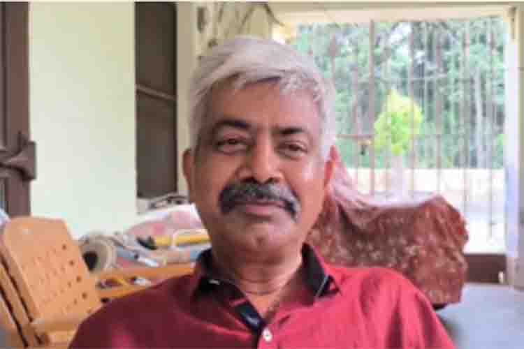 Father Virendra Kumar