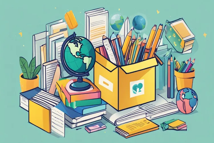 School-in-a-box program is revolutionizing education through technology in India