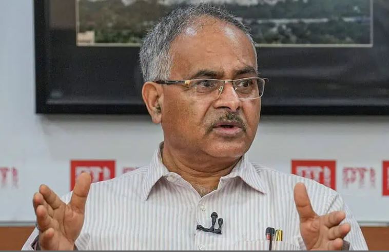   Dinesh Prasad Saklani  