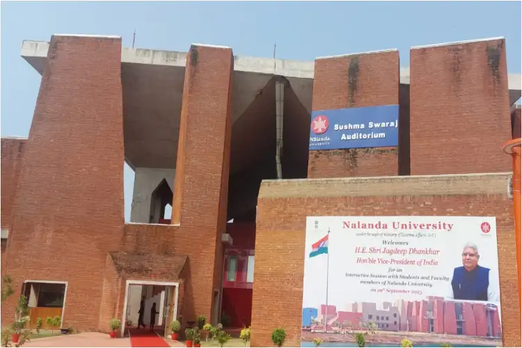 PM Modi will inaugurate the campus of Nalanda University on June 19, the long wait of 815 years will end