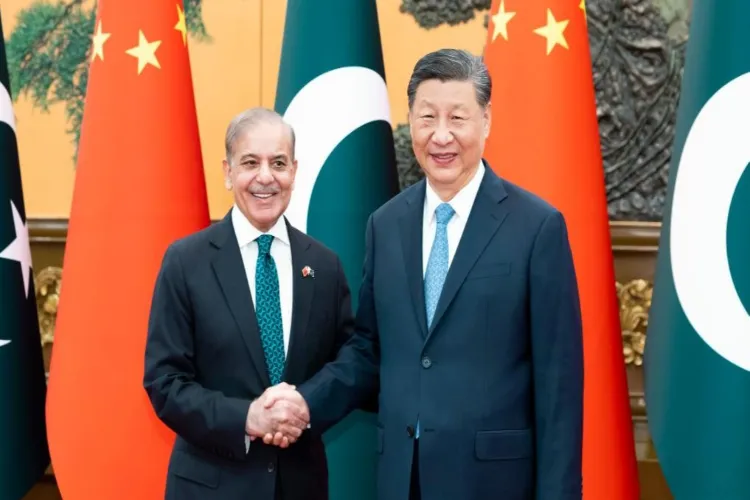 Sharif's China visit and Pak's continuing economic woes