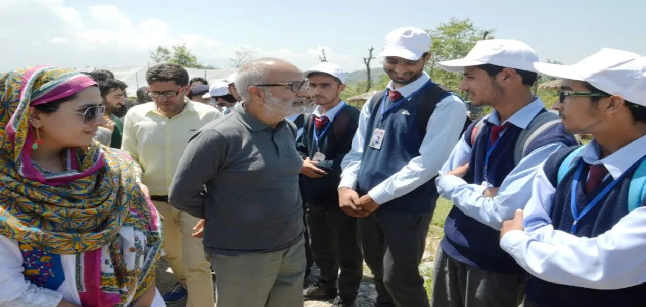 Children used to come to our house from school during winter vacations: Naeem Akhtar