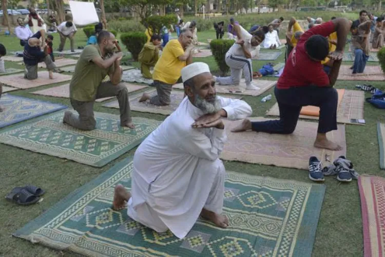 yoga