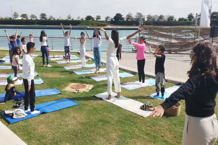 yoga