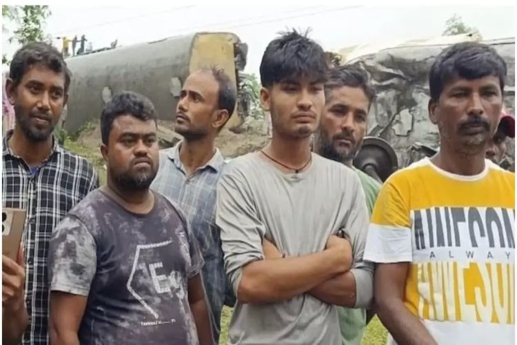 Muslim heroes who sacrificed Eid celebrations to save victims of Kanchenjunga Express