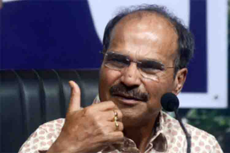 Adhir Ranjan Chowdhury  