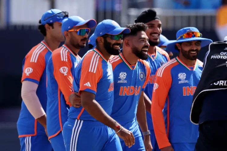 T20 World cup: Bumrah and Suryakumar will take a tough test of Bangladesh at 8 pm on Saturday