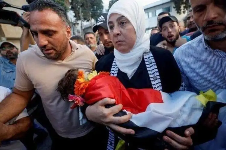 Death toll from Israeli bombing in Rafah rises to 25