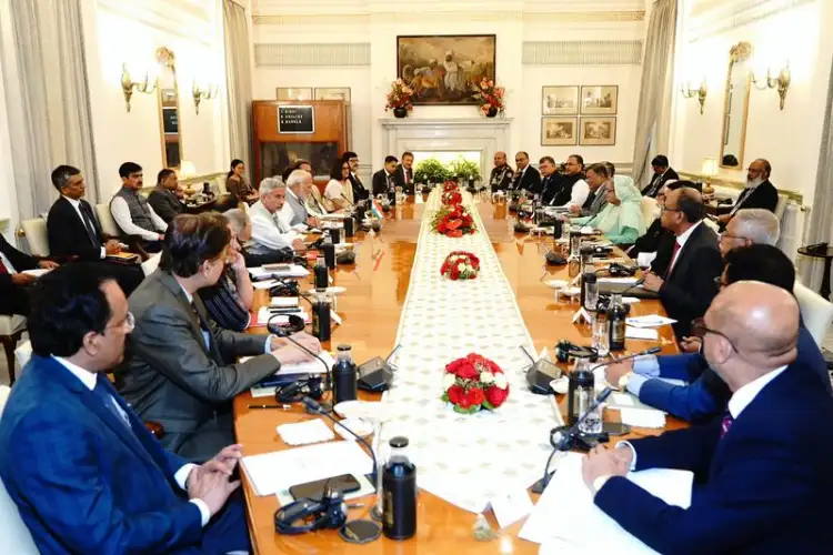India to start e-medical visa facility for Bangladesh nationals; open new consulate in Rangpur
