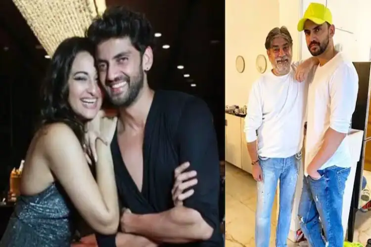 Sonakshi will not convert to Islam after marrying Zaheer Iqbal, says groom's father