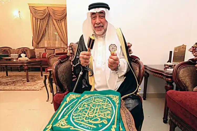 Dr. Sheikh Saleh Al-Shibi