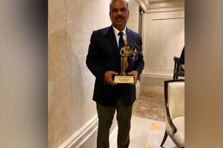 India will surely win World Cup if he becomes coach: Gautam Gambhir's coach Sanjay Bhardwaj