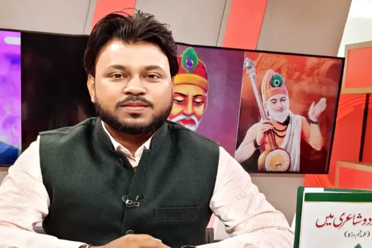 Kabir is relevant even after 600 years: Hashim Raza Jalalpuri