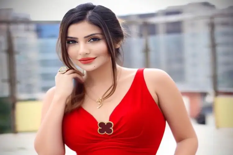Bigg Boss OTT 3's Sana Sultan: Sana Sultan entered Bigg Boss OTT 3 after appearing on New York's Times Square billboard