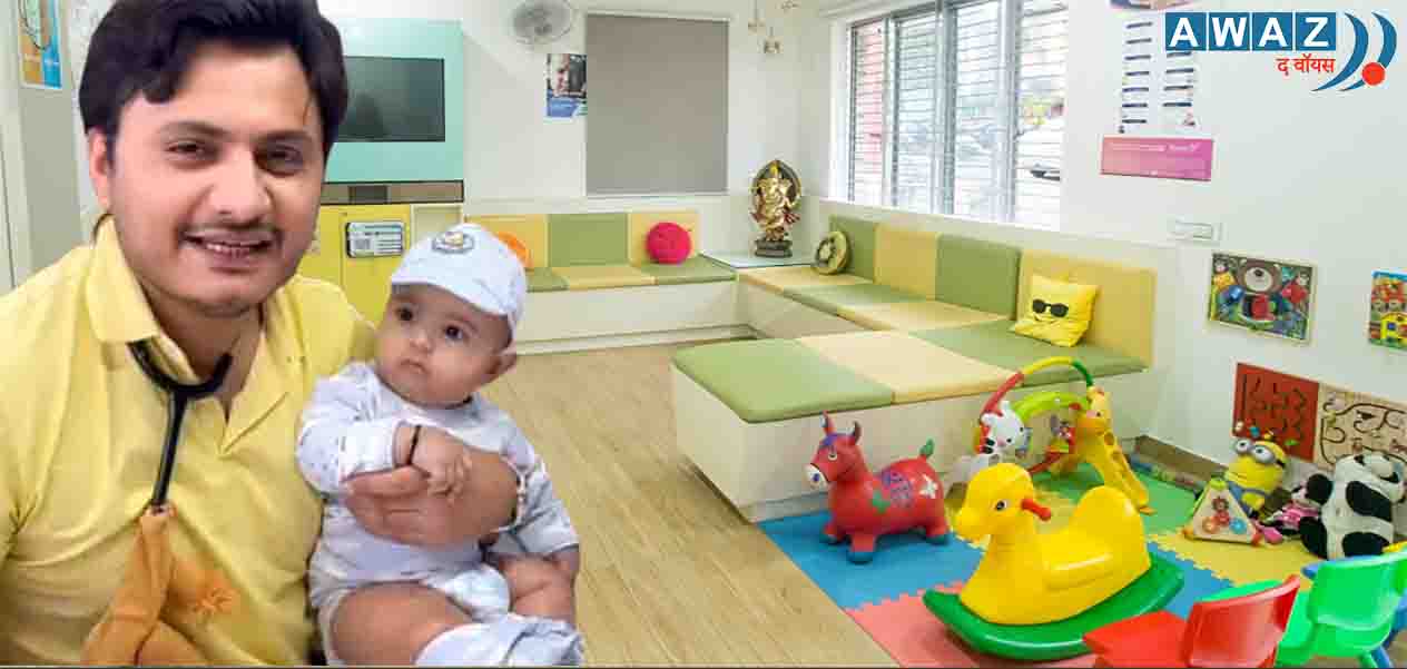 Dr. Imran Patel: Whose injections make children laugh