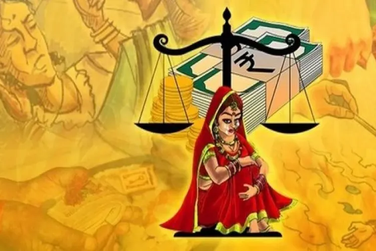 Why is the practice of demanding dowry not stopping?