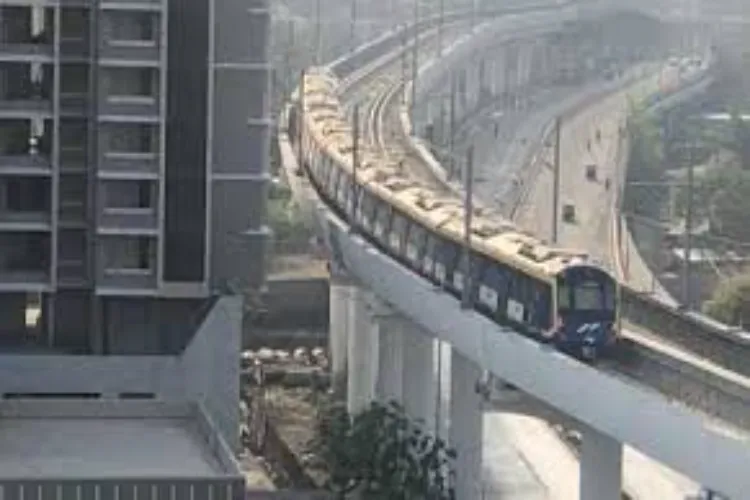 First phase of Mumbai Metro 3 by September