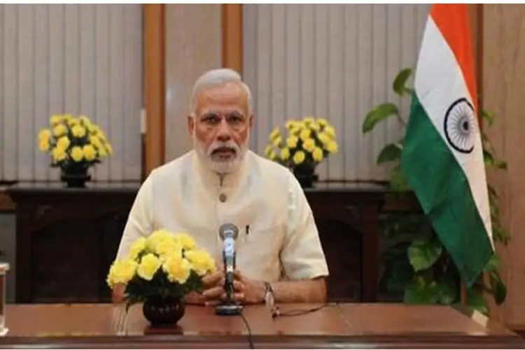 Mann Ki Baat: PM Modi appeals people to plant trees to honour mother under 'Ek Ped Maa Ke Naam' campaign
