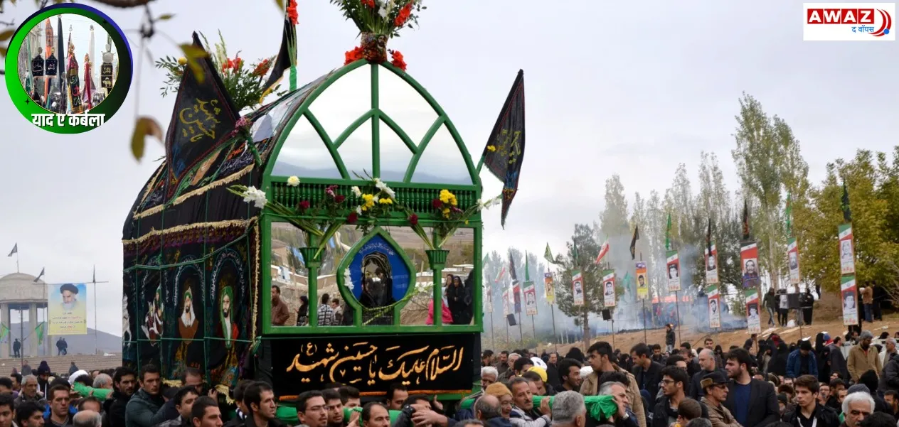 Importance of Muharram in Islam