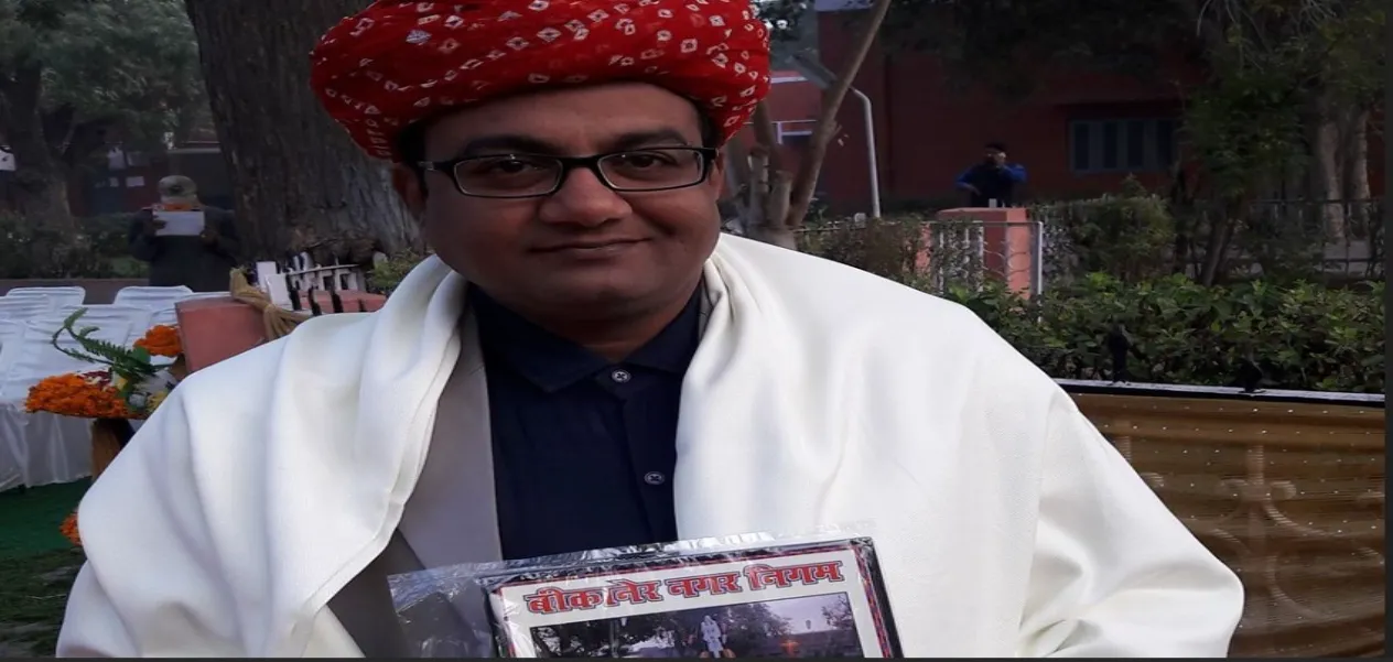 Our message is love, it should reach wherever it can:  Ahmed Haroon Qadri 