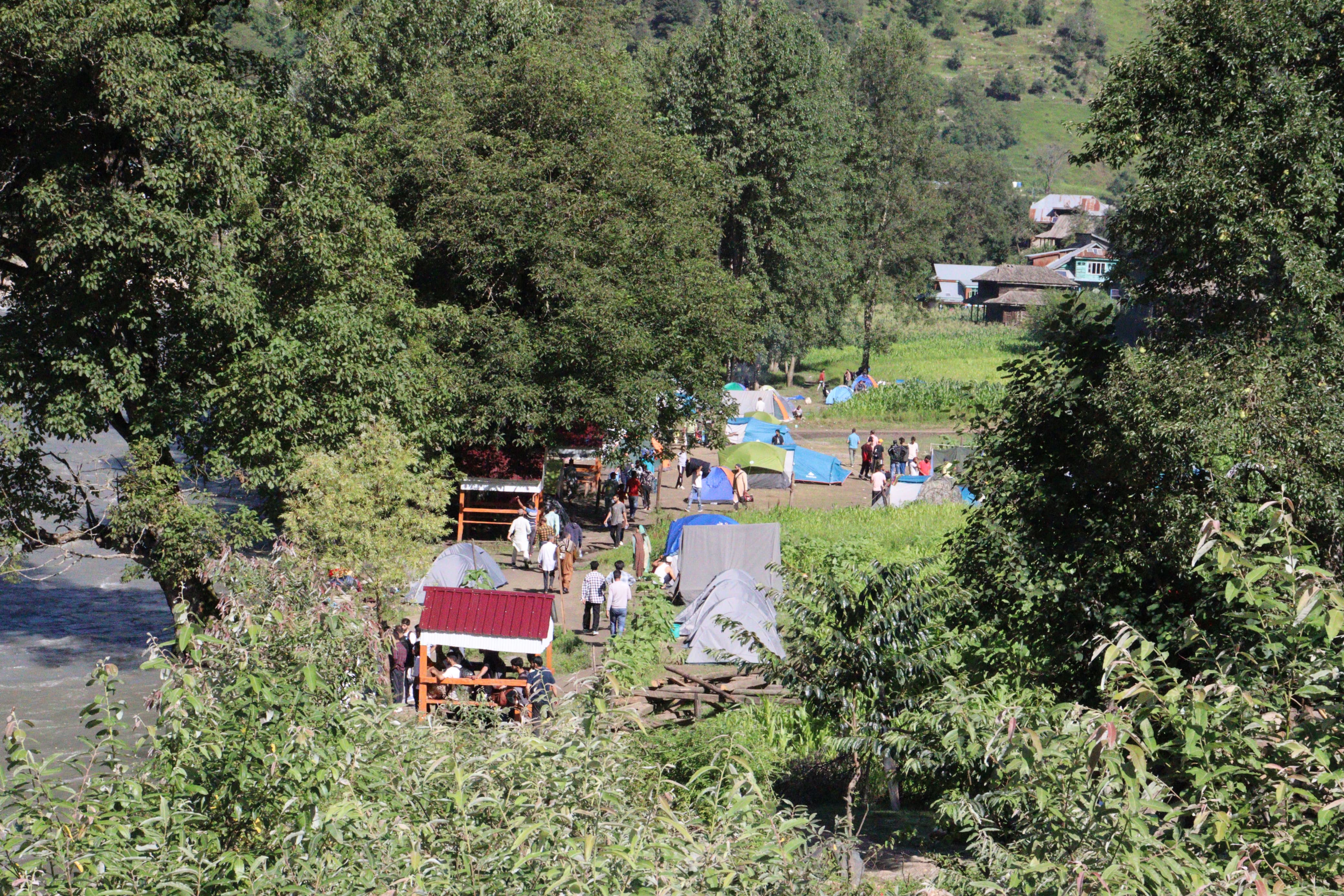 kashmir