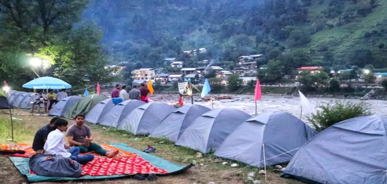 Keran Valley: Now identity is not from encounters but from tourism