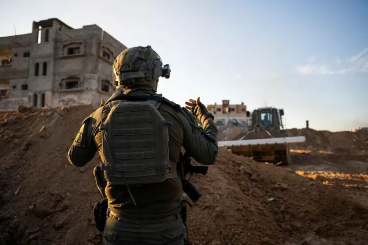 Israeli military officer killed in Hezbollah rocket attack