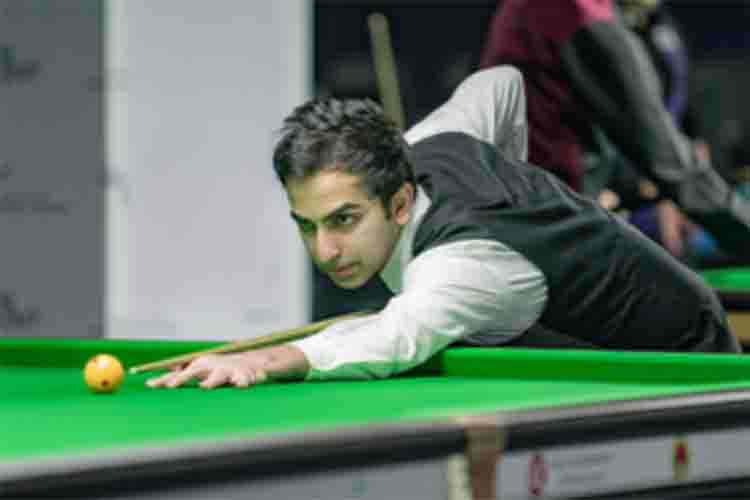Pankaj Advani 