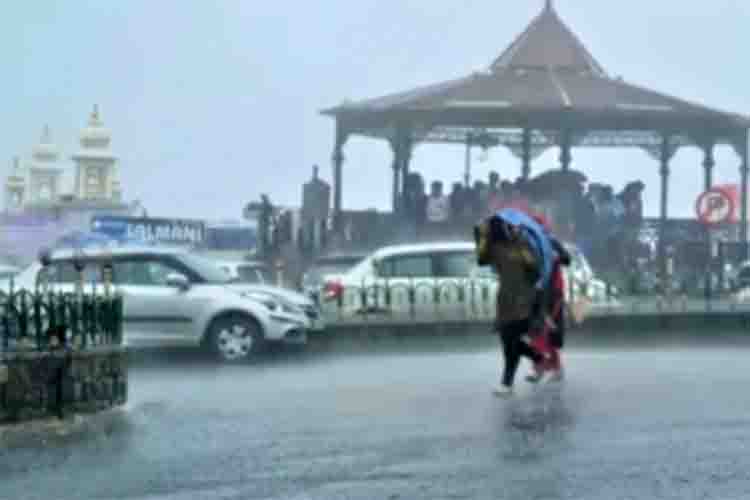Red alert issued for heavy rain in Uttarakhand, appeal to be cautious