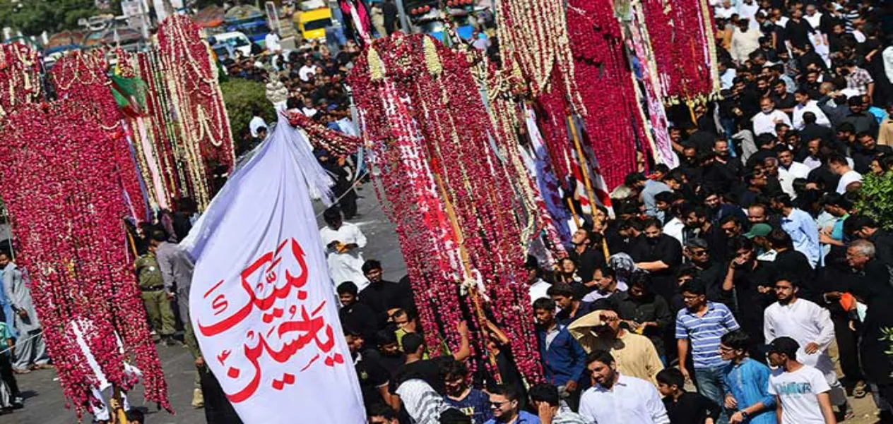 Muharram Khas: I am a Hindu, not the killer of Shabbir..... 