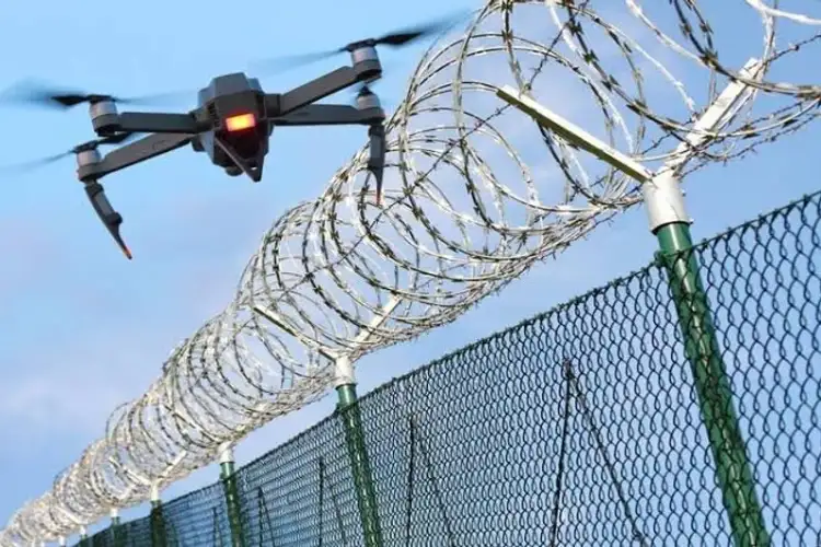 Army fires at Pakistani drone in J&K’s Poonch
