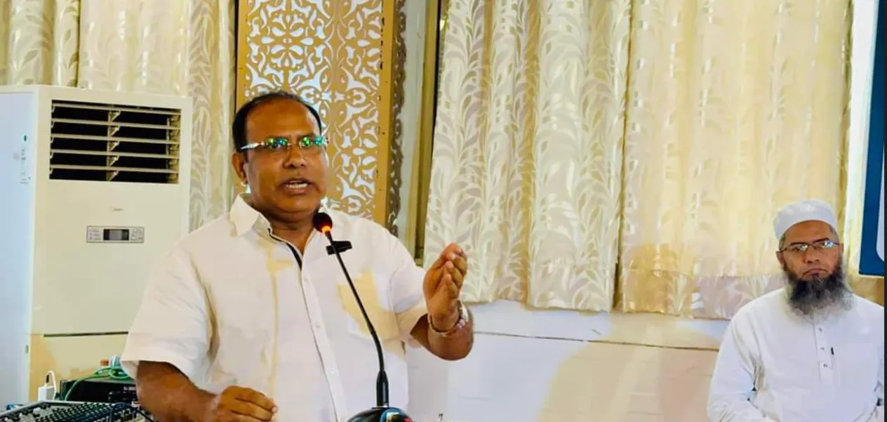 Inter-religious dialogue is the need of the hour: Kalimul Hafeez
