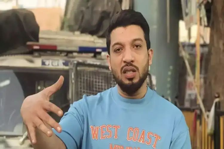 ‘Bigg Boss OTT 3’: Rapper Naezy aka Naved Sheikh reveals why he has never dated anyone