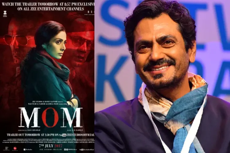 Nawazuddin Siddiqui pays tribute to Sridevi