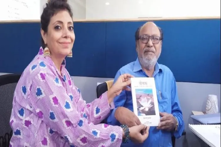 Chandrabhan Khyal with Anjali Adaa