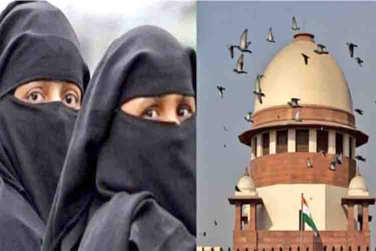 Muslim women can also ask for alimony from their husbands : Supreme Court