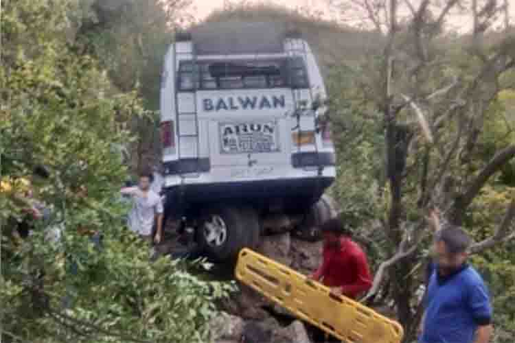 Terrorist attack on pilgrims in Reasi