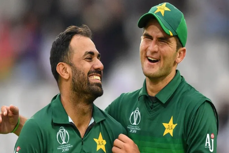 Disappointment with T20 World Cup, PCB sacks Razzaq, Wahab from selection committee